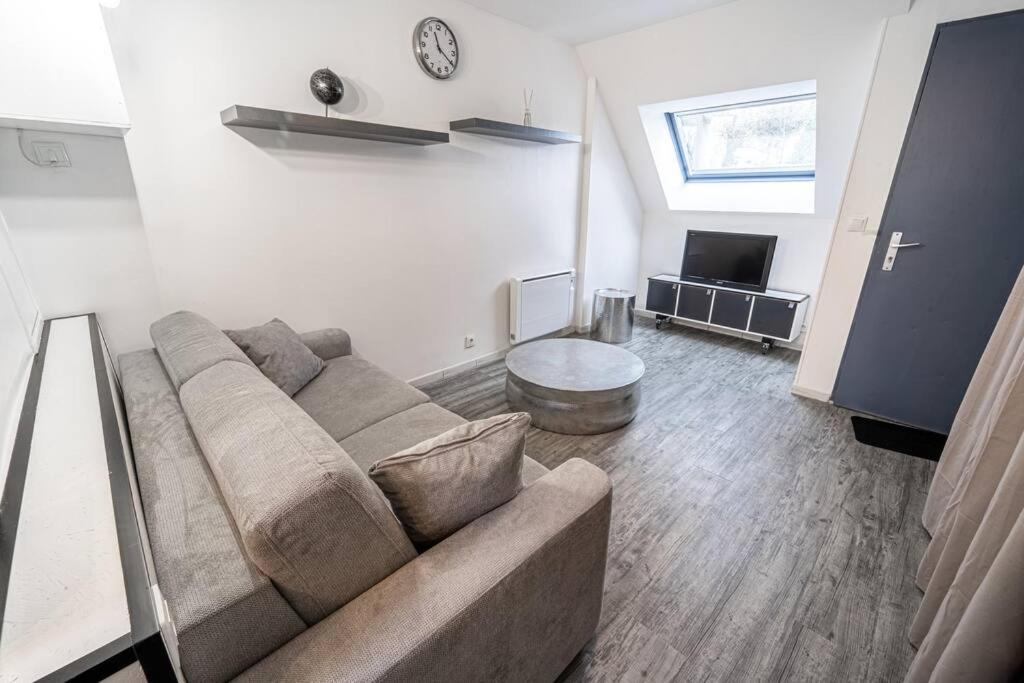 Key-S Meaux/Studiobilly/4Pers/Gare/Disney Appartement Cregy-les-Meaux Buitenkant foto